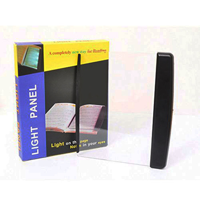 LED tablet book light reading light college student dormitory reading and learning eye protection night reading light creative night light