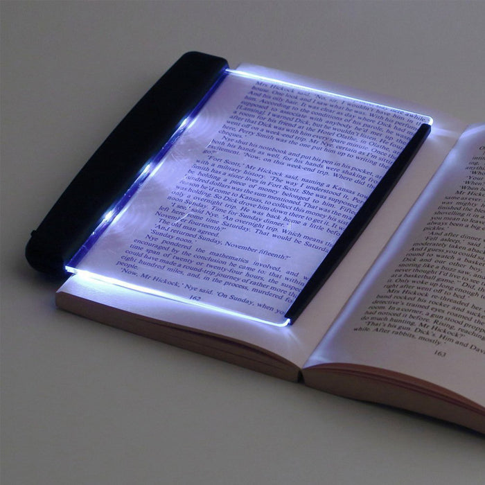LED tablet book light reading light college student dormitory reading and learning eye protection night reading light creative night light