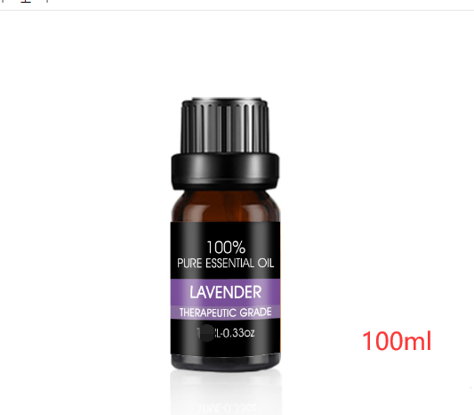 Essentials Oil For Automatic Vaporizer: 100ML Lavender Pure Oil