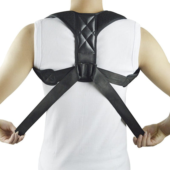 The New Posture Corrector & Back Support brace Clavicle Support back Brace for Women and Men