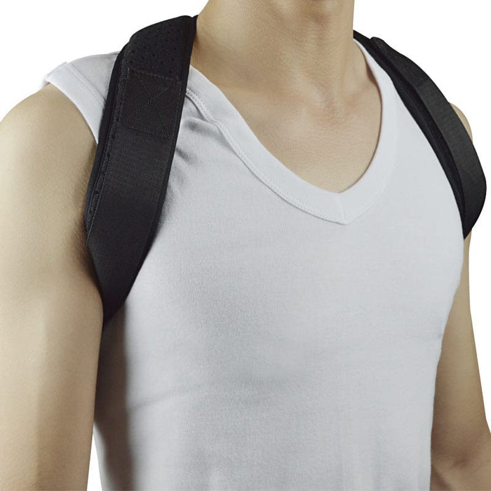 The New Posture Corrector & Back Support brace Clavicle Support back Brace for Women and Men