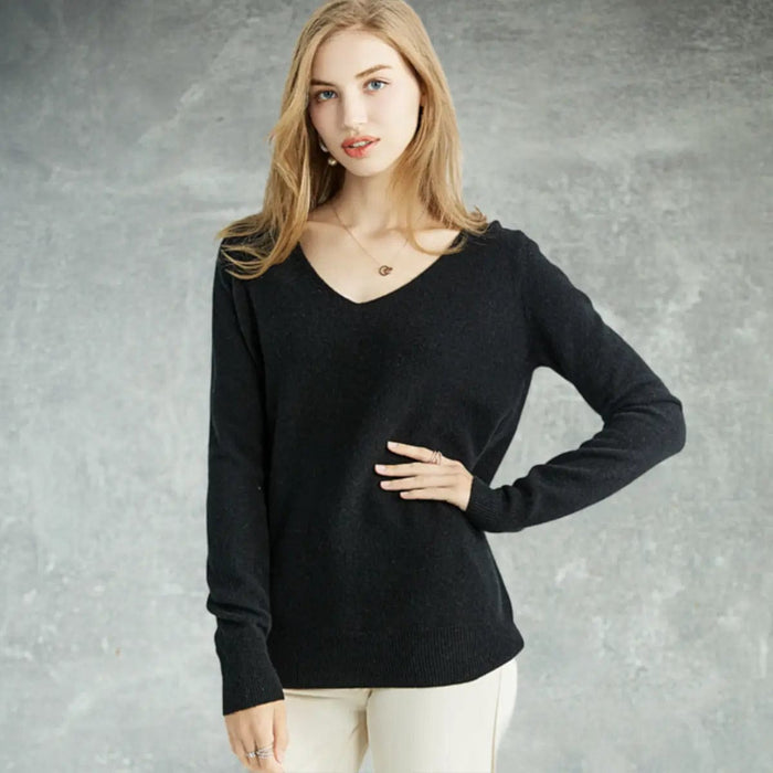 Knitted Sweater for Women