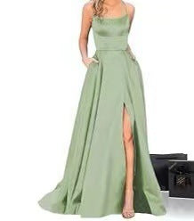 Amazon European and American cross-border bridesmaid dress long dress slimming strapless bestie Amazon bridesmaid group evening dress