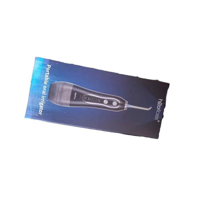 h2ofloss water flosser oral irrigator hot on amazon