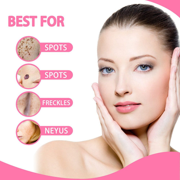 Facial mole removal cream, repairing and repairing essential oil, repairing and removing moles, preventing scars