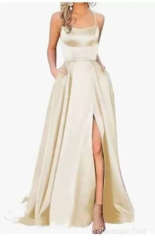 Amazon European and American cross-border bridesmaid dress long dress slimming strapless bestie Amazon bridesmaid group evening dress