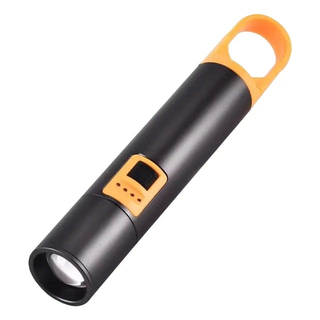 Flashlight Click&go LED Power Flashlight — GO-E-MALL