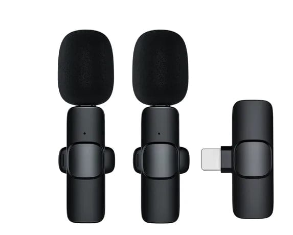Rechargeable Wireless Microphone