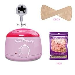 MEIERLI Paraffin Wax Heater Hair Removal Cream Heater 100g Wax Beans Wax Machine Warmer Heater Professional Mini SPA Hands Feet