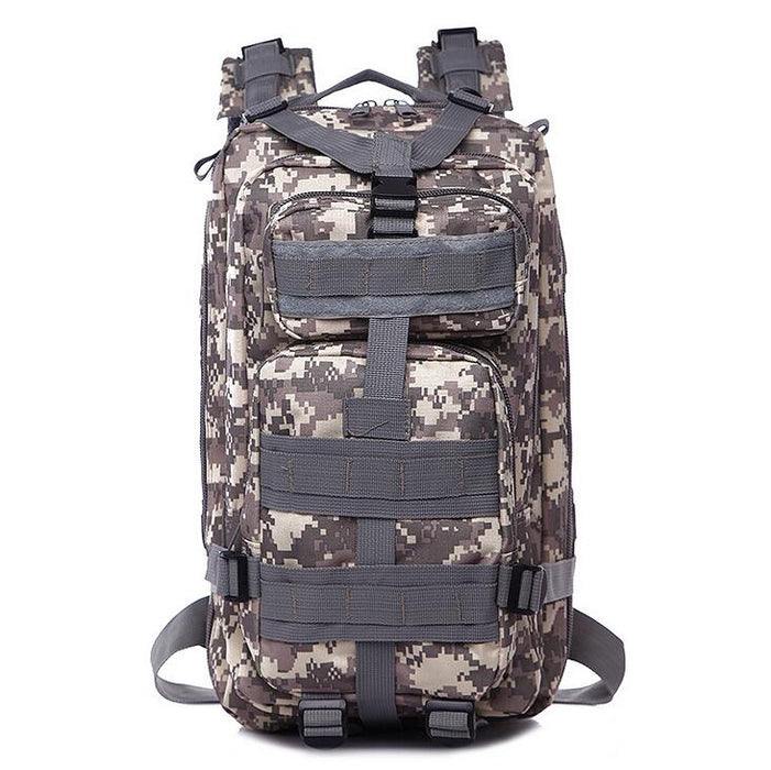 25L 3P Tactical Backpack Military Army Outdoor Bag Rucksack Men Camping Tactical Backpack Hiking Sports Molle Pack Climbing Bags