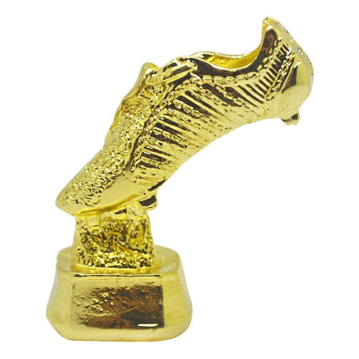 Golden Boot Top Soccer Award Mini Model La Liga Free Shipping World Football  Metal Trophy Gloves Keychain Fans Souvenir Gift