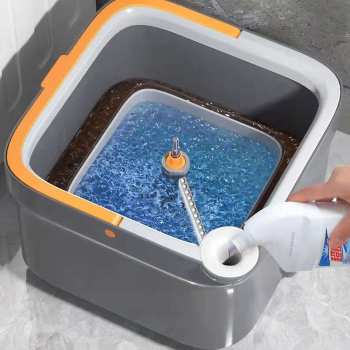 Hand-Washing Mop