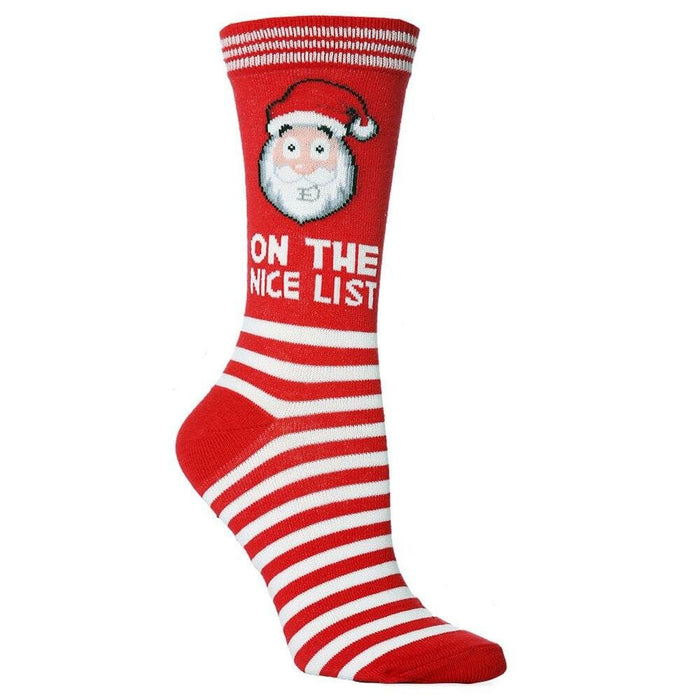 Unisex christmas socks Casual Cute Cartoon Thickness Stockings Sleeping Socks funny socks calcetines mujer носки женские @B