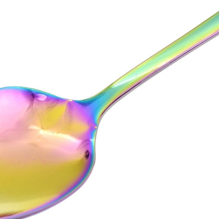 Colorful Romantic Dinner Set