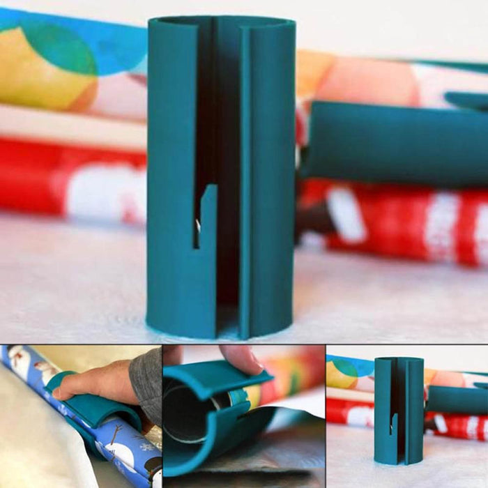 Wrapping Paper Cutter Christmas Cutting Tools Gift Wrapping