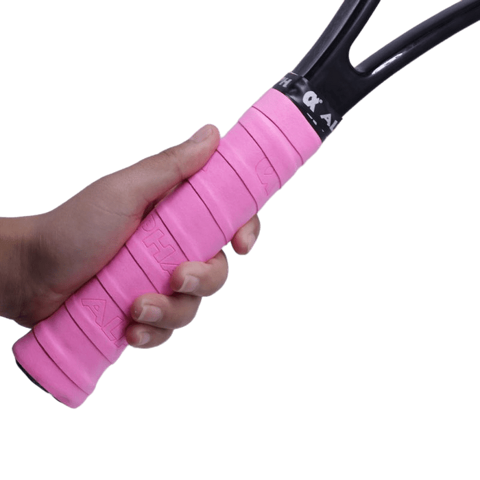 ALPHA Padel Grip Tennis Badminton Racket Overgrip 1050mm Anti-Slip Sweat-absorbent Dry Sticky Bike Fishing Rod Grip Tape 60Pcs