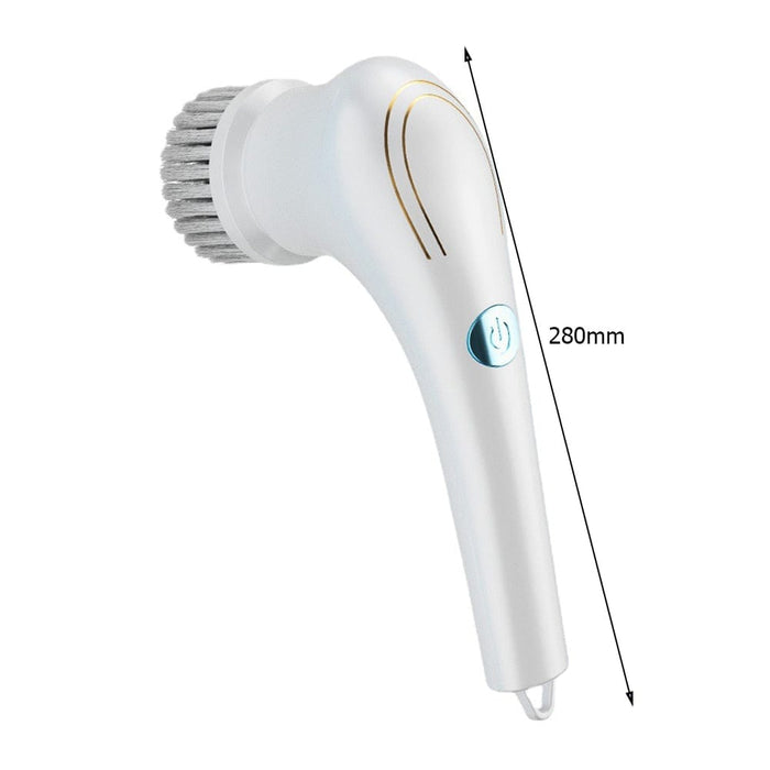 5-in-1Multifunctional Electric Cleaning Brush