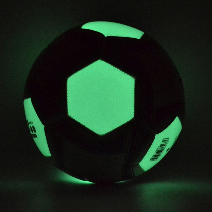 Soccer Ball Luminous Football Night Light Noctilucent Children Game