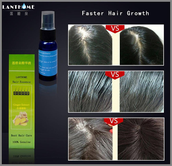 The Organic Hair Growth Essence