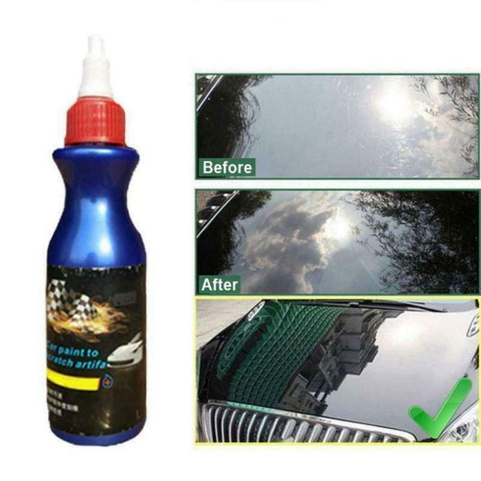 One Glide Car Scratch Remover Car Paint Scratch Remover Polishing Repair For Various Cars New
