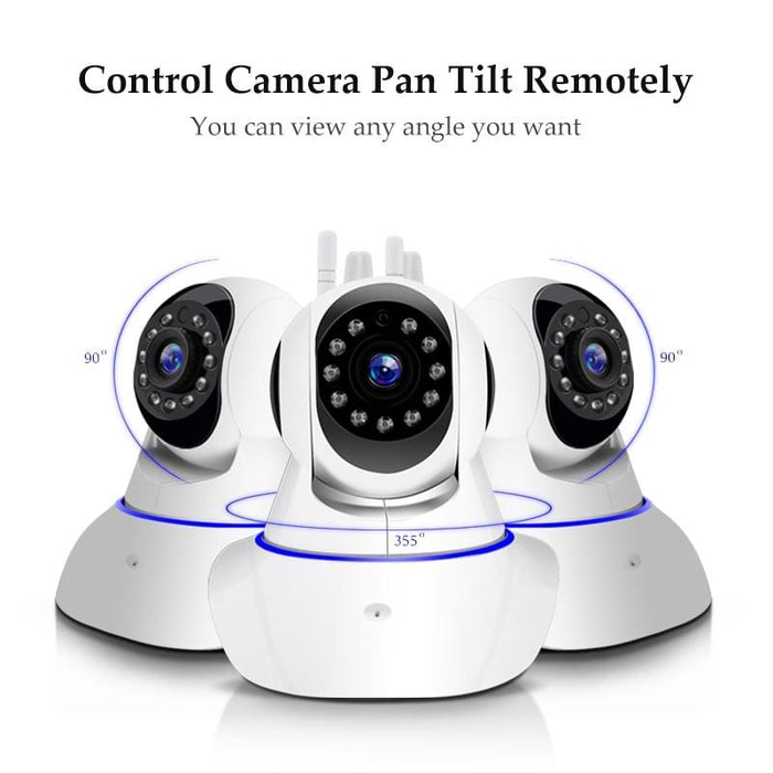Camera Wireless Home Security IP Camera