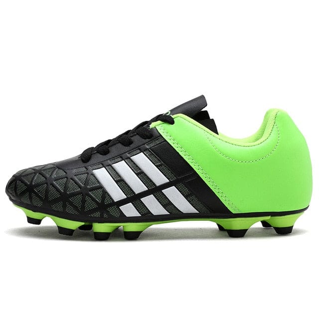 Cheap Soccer Shoes For Kids Teenagers Adults Children Soccer Cleats Football Shoes Boys Long Spikes Sneakers Zapatos De Futbol