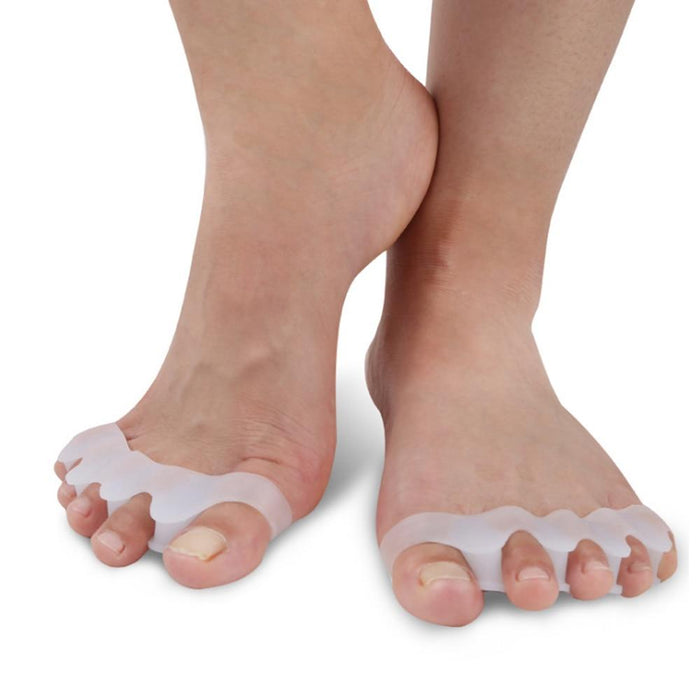 1 Pair Silicone Foot Gel