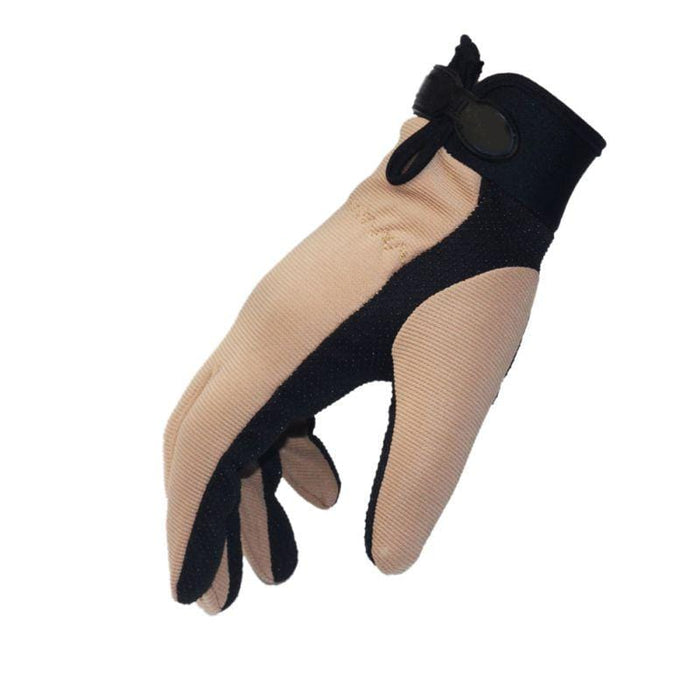 High Quality Nylon Tactical Hiking Anti-Slip Full Finger Gloves