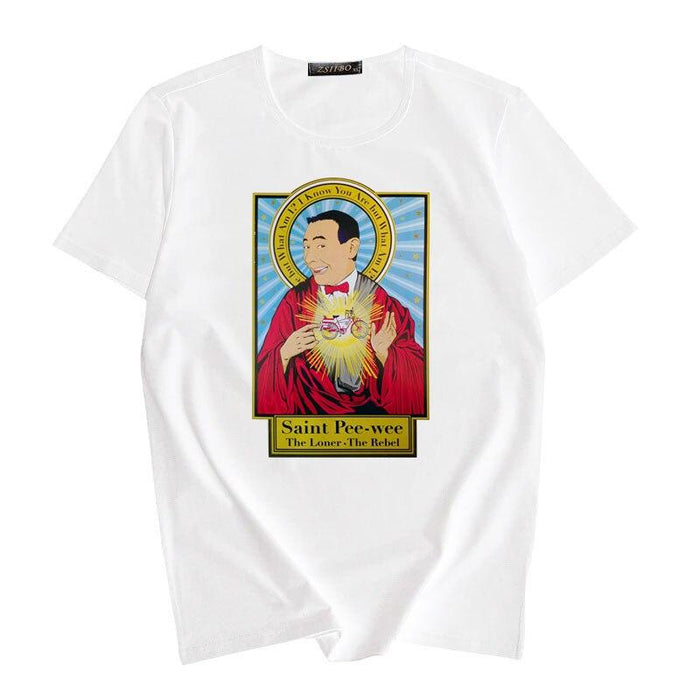 Saint Jules t shirt Catholicism for women