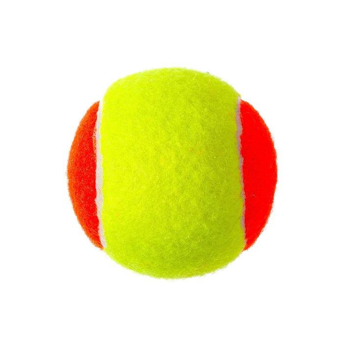 CAMEVIN Original Beach Tennis Balls 50% Pressure With Mesh Shoulder Bag -6, 12, 24, 36 Pack Sizes
