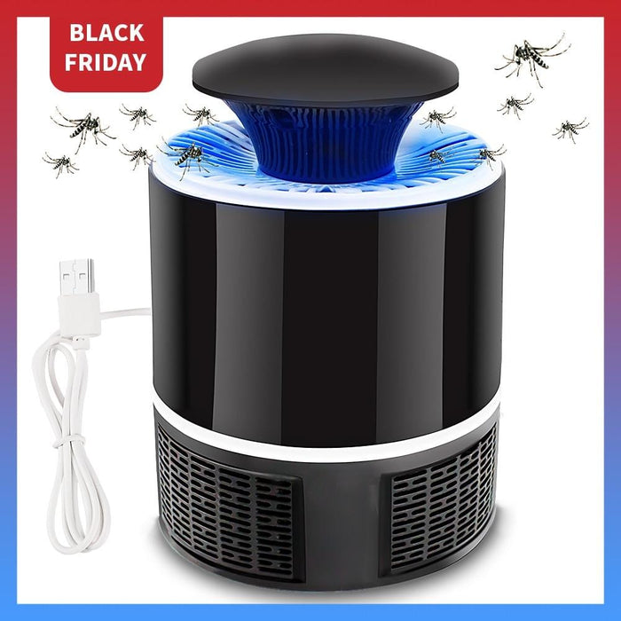 Meijuner Mosquito Killer Lamp USB Electric No Noise No Radiation Insect Killer Flies Trap Lamp Anti Mosquito Lamp Home B021