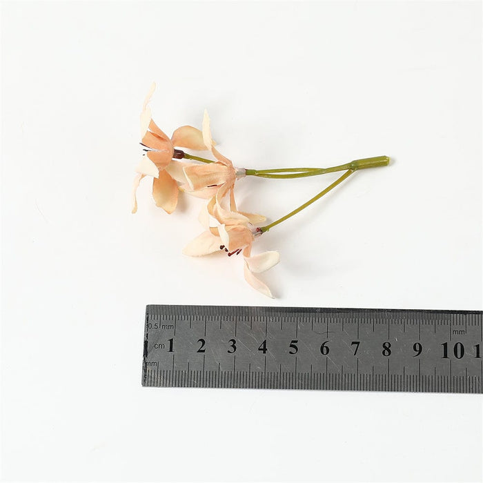 10/20Pcs Artificial Silk Flowers