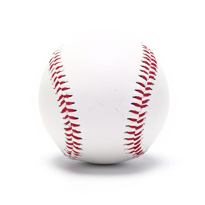 High Quality 9&quot; baseballs pvc upper rubber inner soft hard balls softball training exercise