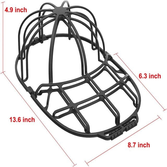 2022 Hat Washer Hat Cleaners Baseball Cap Washer Fit for Adult/Kid&#39;s Hat Dryer Frame Washing Cage Hat Cleaning Shaper Protector
