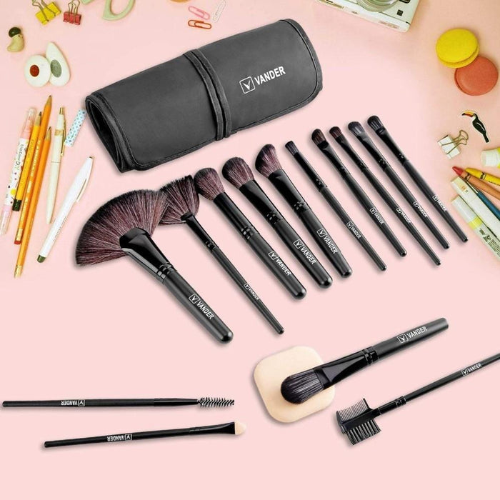 32pcs Professional Makeup Brush Set
