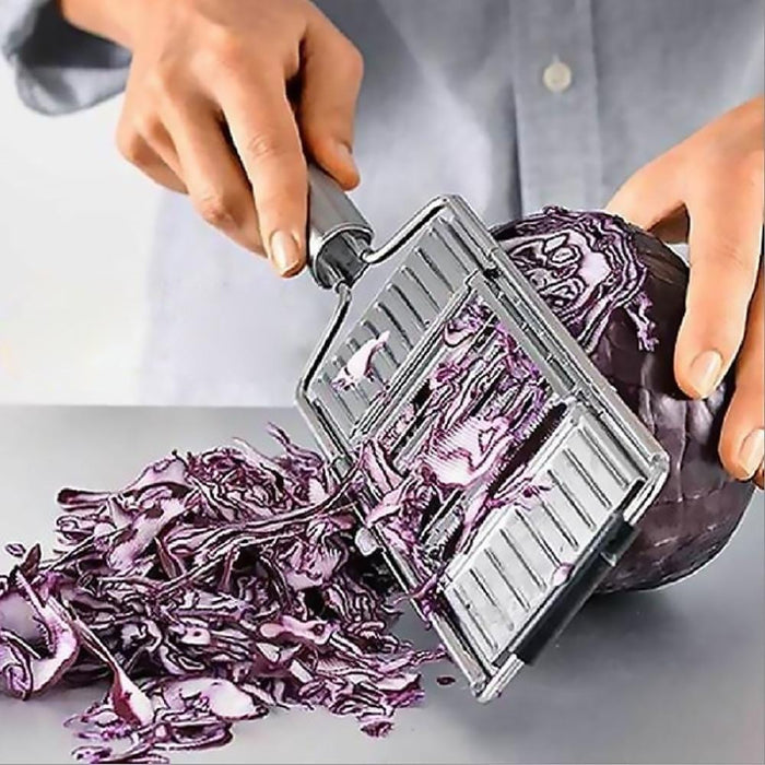 Kitchen Gadgets Vegetables Slicing Cutting Tools Multi-purpose Tomato Slicer Stainless Steel Serrated Chopper Accessories