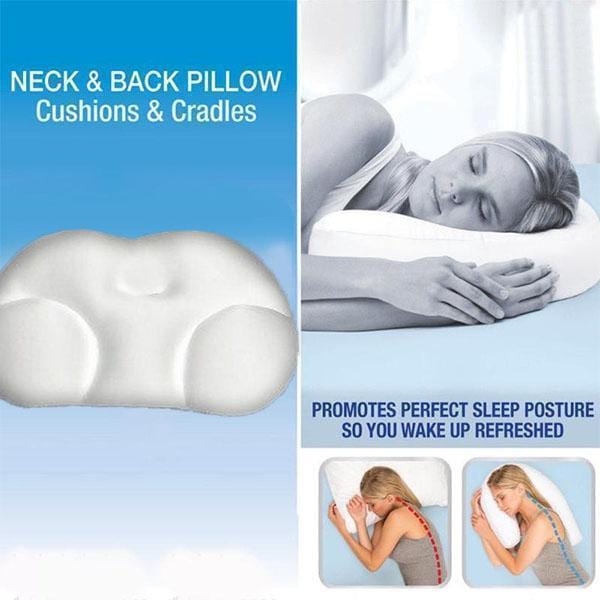All-round Cloud Pillow All-round Sleep Pillow Egyptian Quality Pillow Cases Baby Nursing Pillow Infant Newborn Sleep Memory Foam