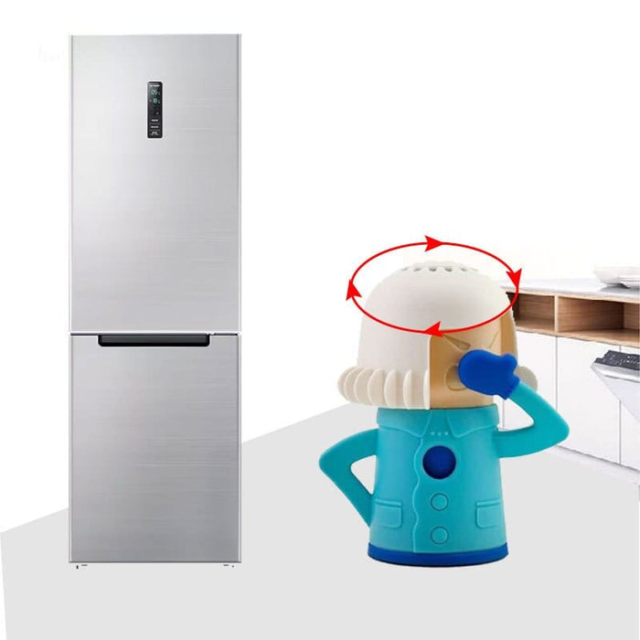 Kitchen Microwave Cleaner Easily Cleans Microwave Oven Steam Cleaner Appliances Kitchen Accessories Tools Gadgets Inteligentes