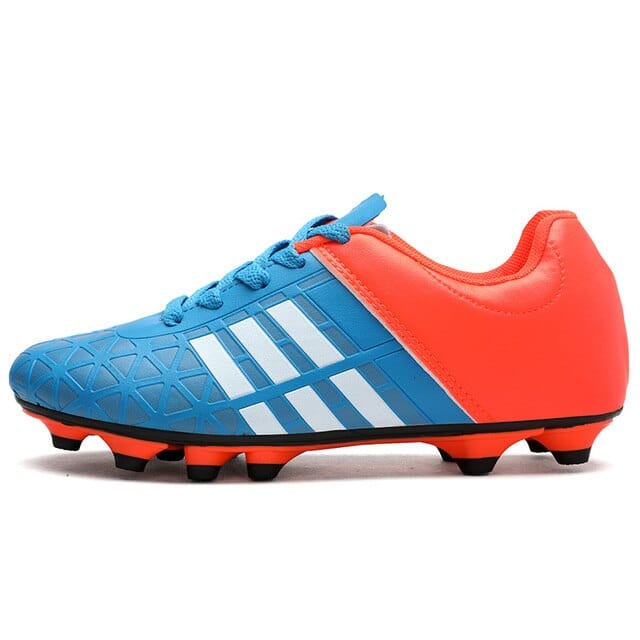 Cheap Soccer Shoes For Kids Teenagers Adults Children Soccer Cleats Football Shoes Boys Long Spikes Sneakers Zapatos De Futbol
