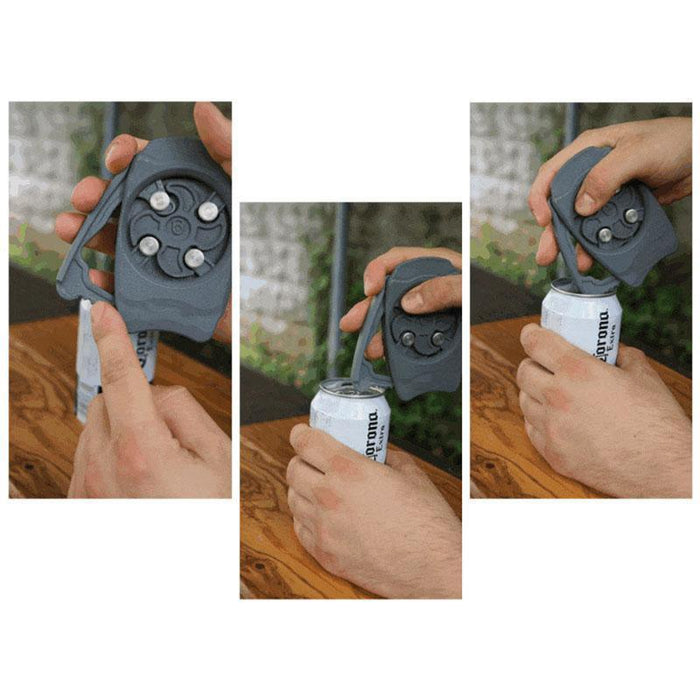 Go Swing Topless Can Opener  Cutters Bar Tool Safety Easy Manual Can Opener Openers Cutters Home Kitchen Tools 4pcs/set Cutters