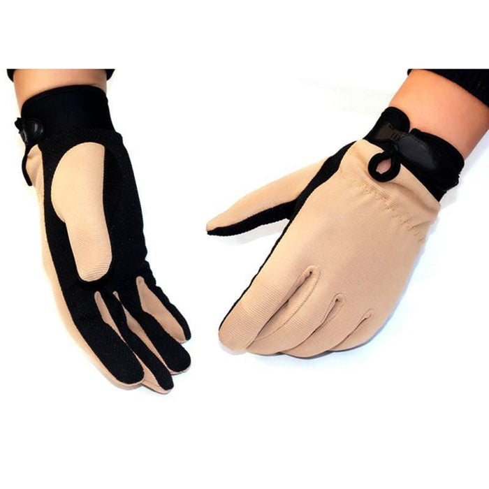 High Quality Nylon Tactical Hiking Anti-Slip Full Finger Gloves