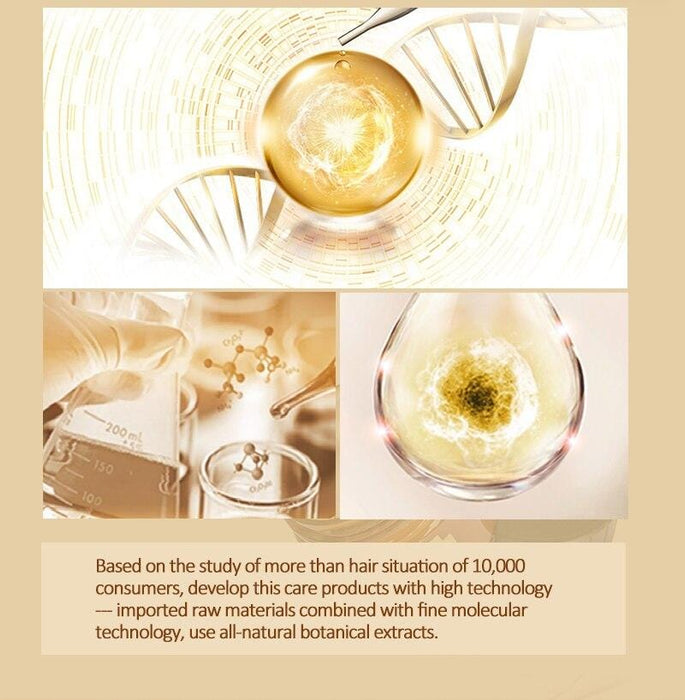 PURC Magical treatment mask 5 seconds Repairs damage restore soft hair 60ml for all hair types keratin Hair & Scalp Treatment