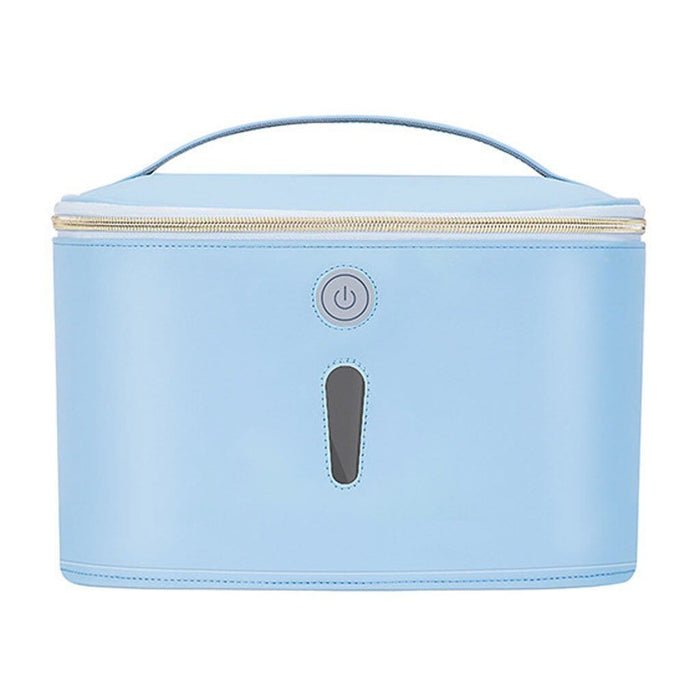 USB UV Disinfection Box UV Disinfection Bag Baby Bottle/ Underwear/ Beauty Tool/ Mask/Toothbrush Supplies Sterilization Box