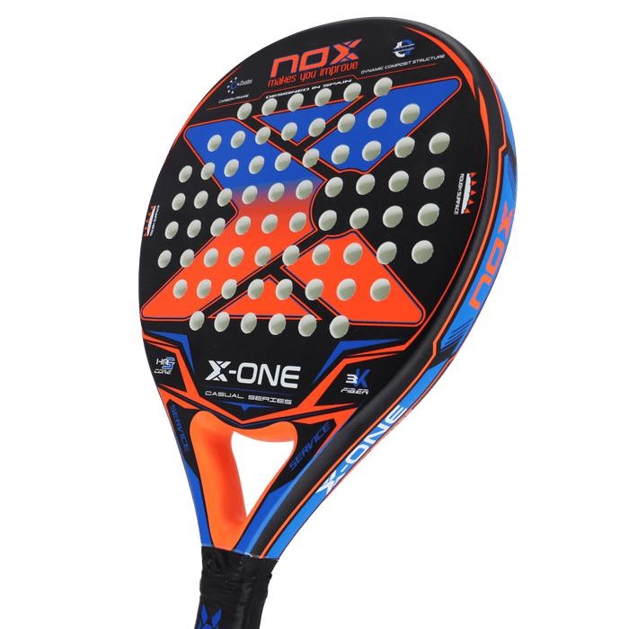 Padel Tennis Racket 3K Carbon Fiber Rough Surface High Balance with EVA SOFT Memory Padel Paddle