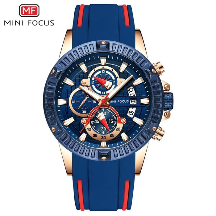 Luxurious Sport Wristwatch