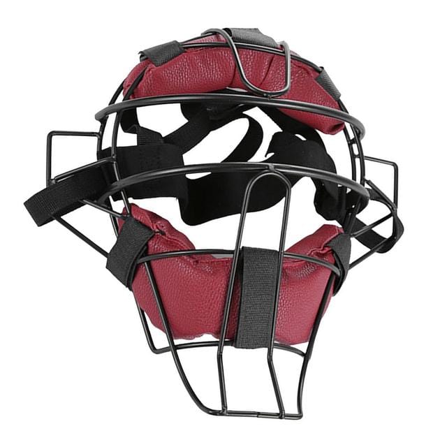 Baseball Protective Helmet Softball Face Mask Durable Fielder Head Guards Premium Sports Accessories For Indoors And Outdoors