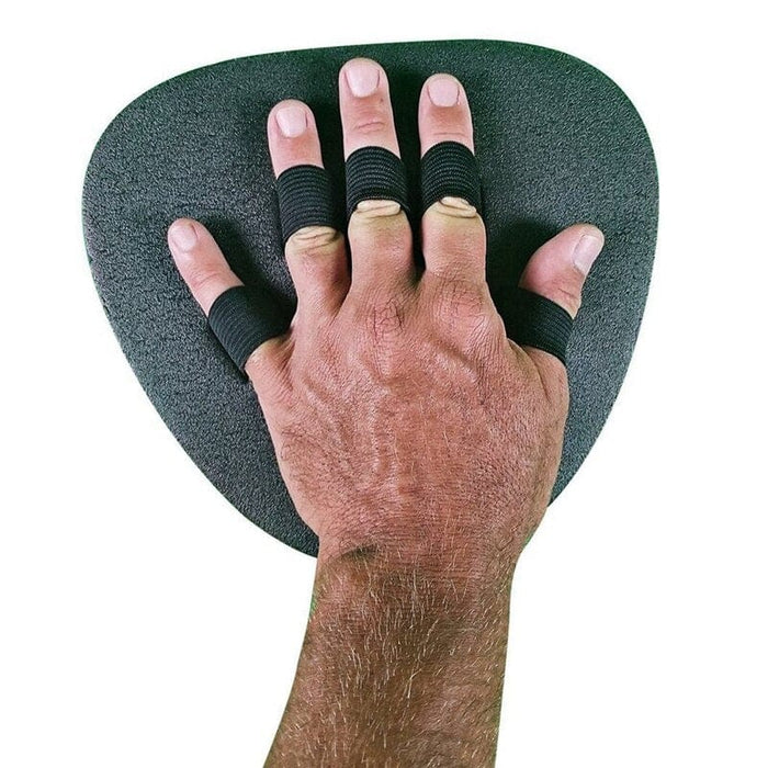 2PC Baseball Softball Defensive Catch Training Gloves Hands Flat Glove Trainer Defensive Catch Posture Finger Board