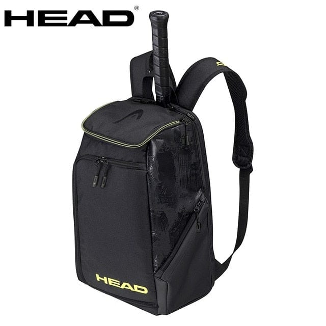 Original HEAD Tennis Backpack 2-Pack Tennis Rackets Men&#39;s Bag Tenis Bag Women Tenis Padel Rackets Backpack