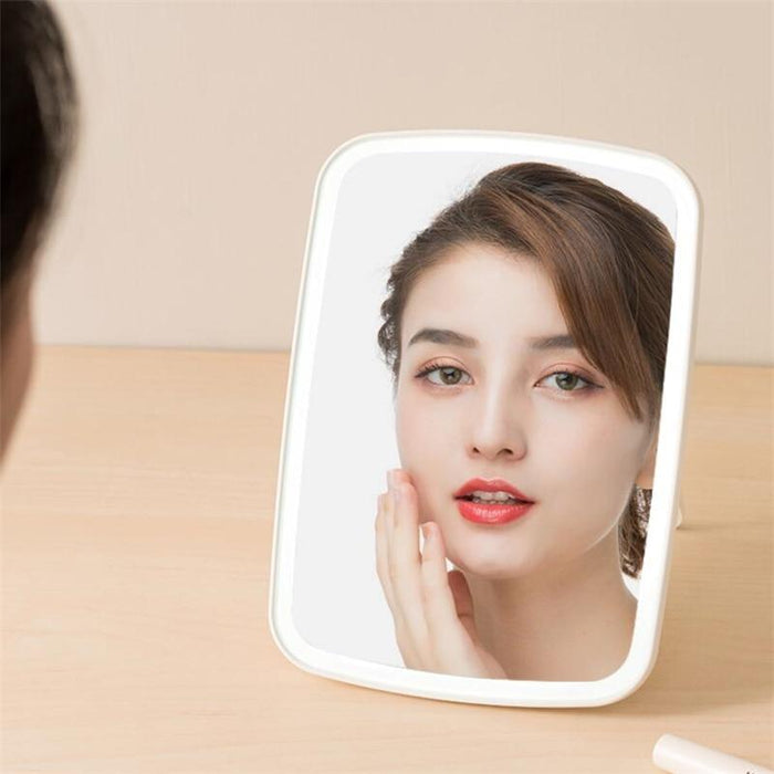 Intelligent Portable Makeup Mirror Desktop Led  Light
