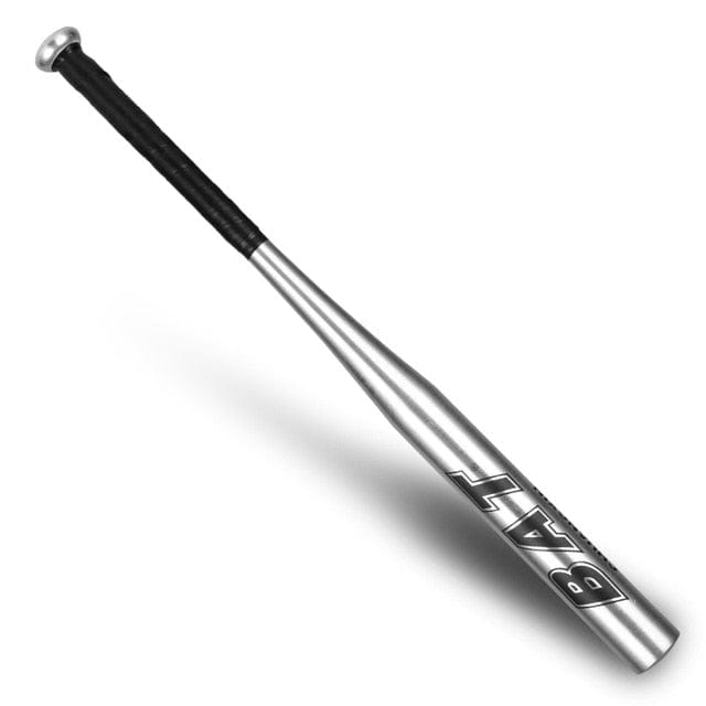 New Aluminum Alloy Thickened Baseball Bat And Softball Gloves Ball 20-25inch Five Colors Outdoor Sports Home Person Self-Defense